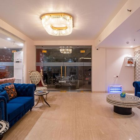 Hotel Ginger Palace Delhi Airport New Delhi Buitenkant foto