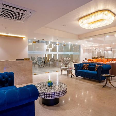 Hotel Ginger Palace Delhi Airport New Delhi Buitenkant foto