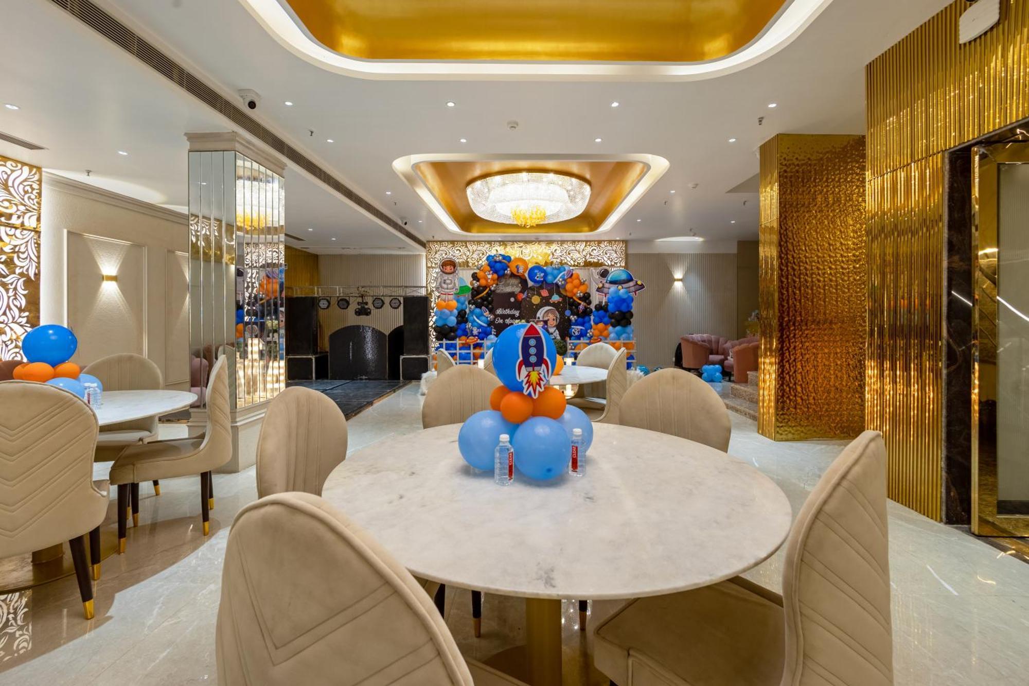 Hotel Ginger Palace Delhi Airport New Delhi Buitenkant foto