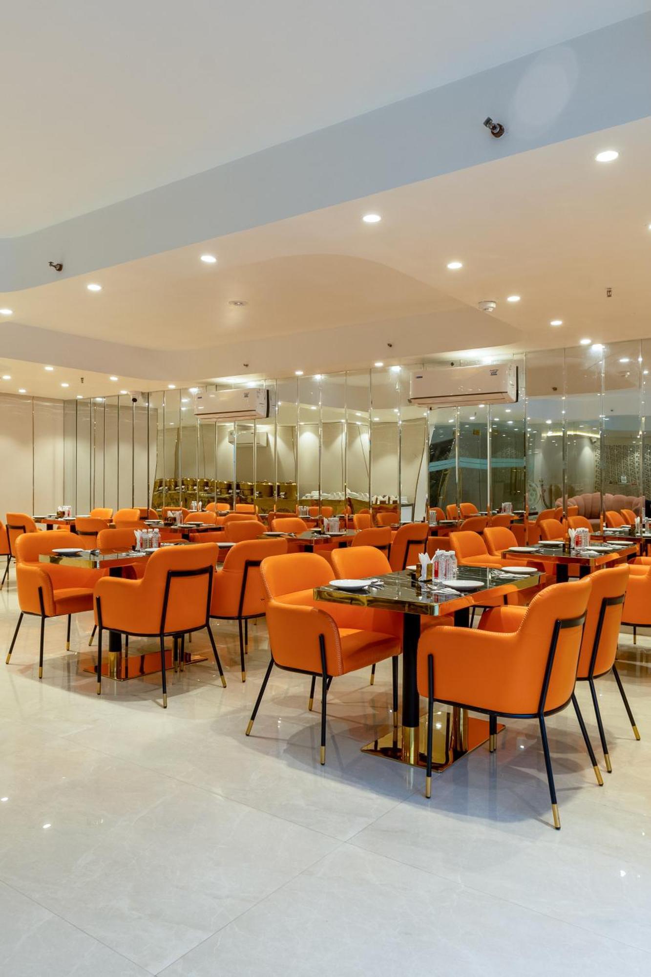 Hotel Ginger Palace Delhi Airport New Delhi Buitenkant foto