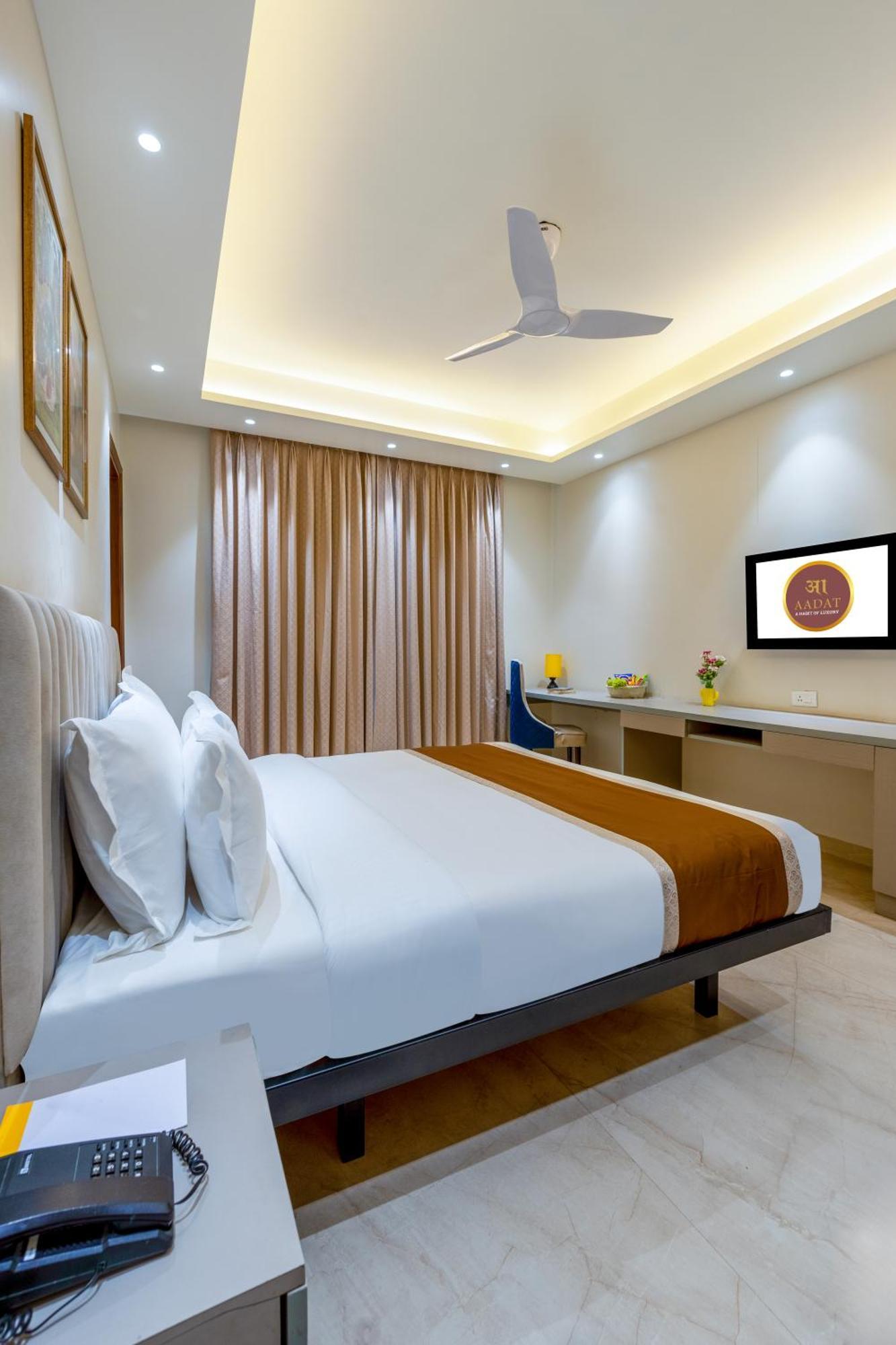 Hotel Ginger Palace Delhi Airport New Delhi Buitenkant foto