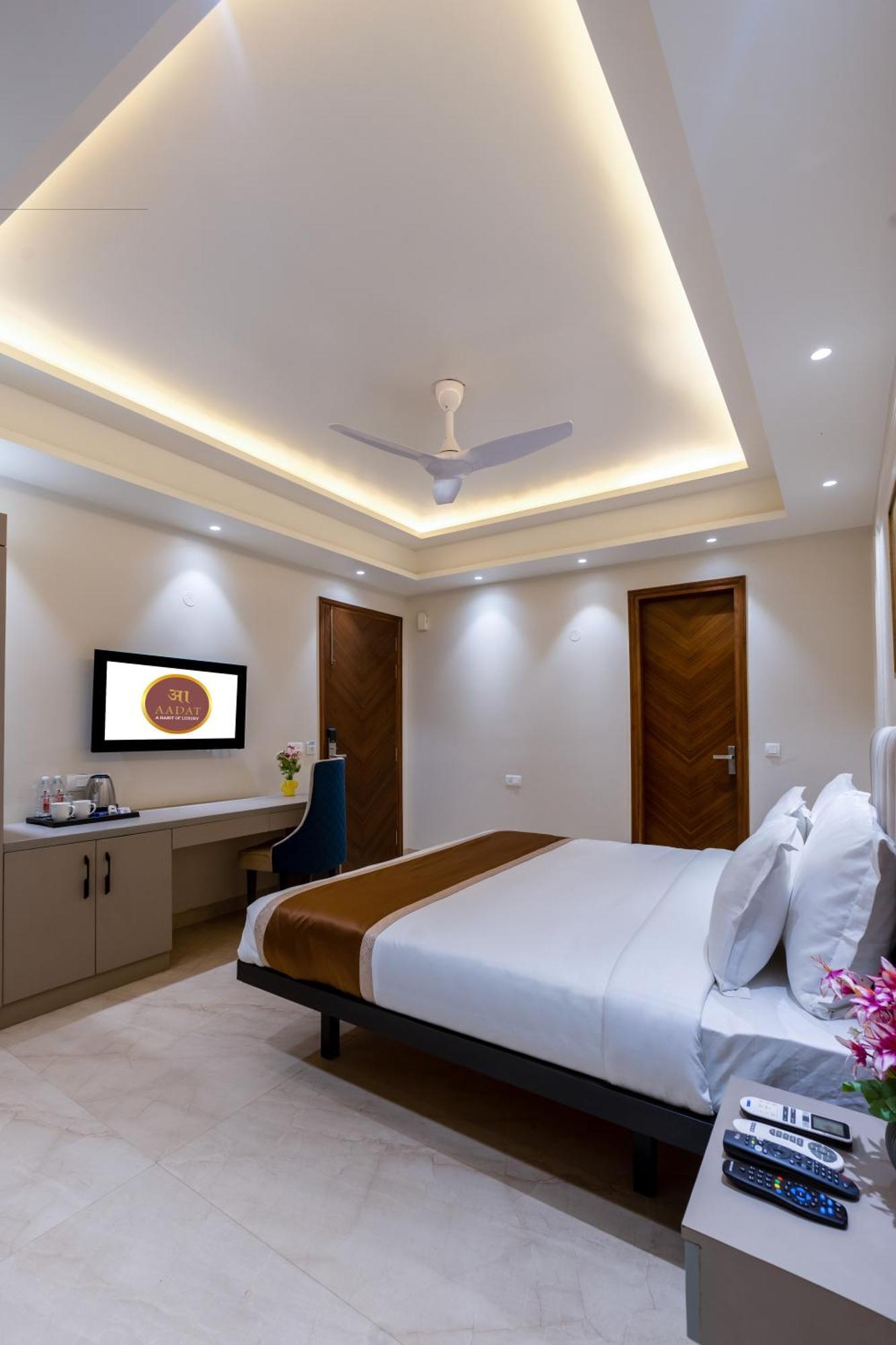 Hotel Ginger Palace Delhi Airport New Delhi Buitenkant foto
