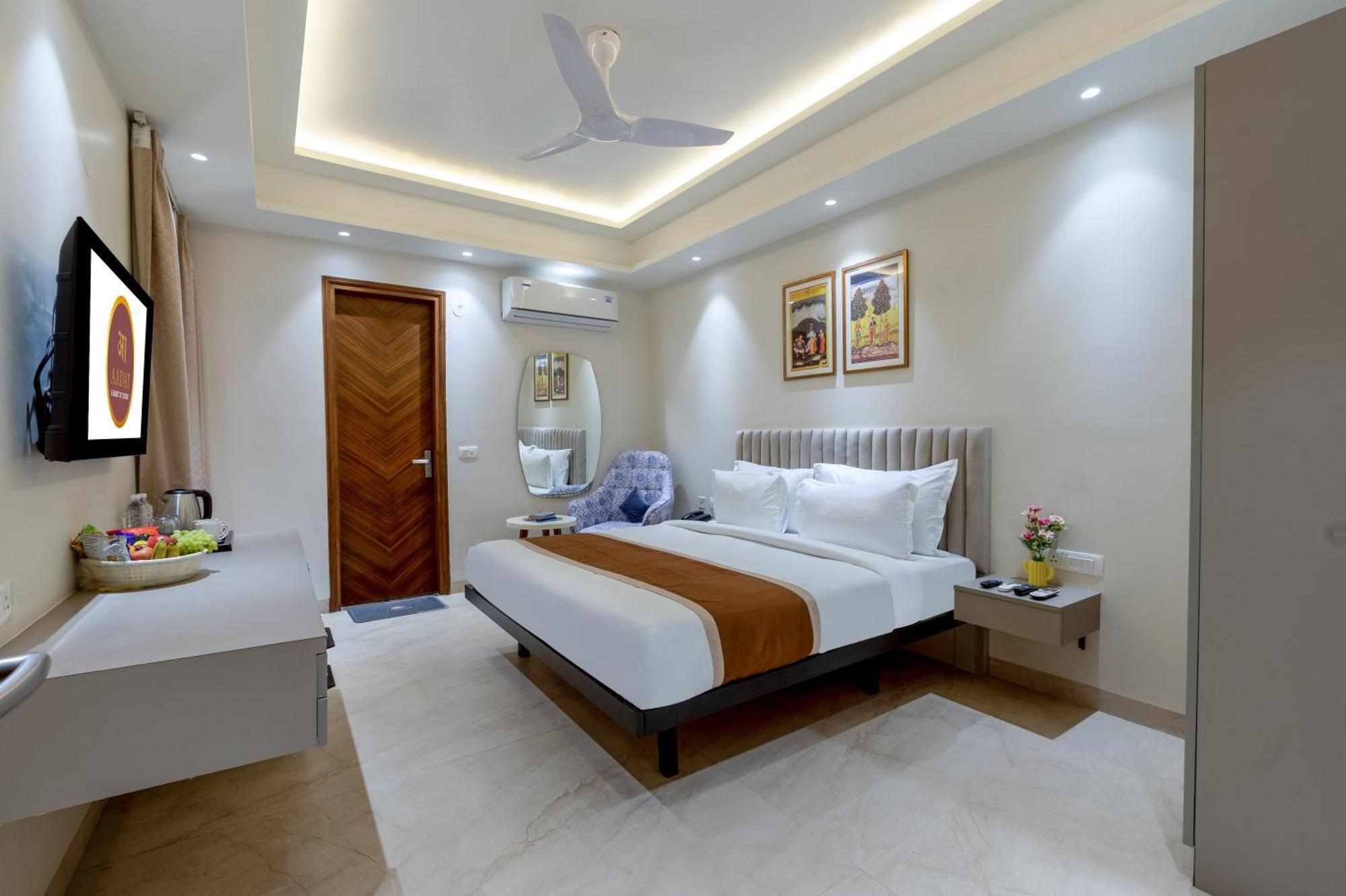 Hotel Ginger Palace Delhi Airport New Delhi Buitenkant foto