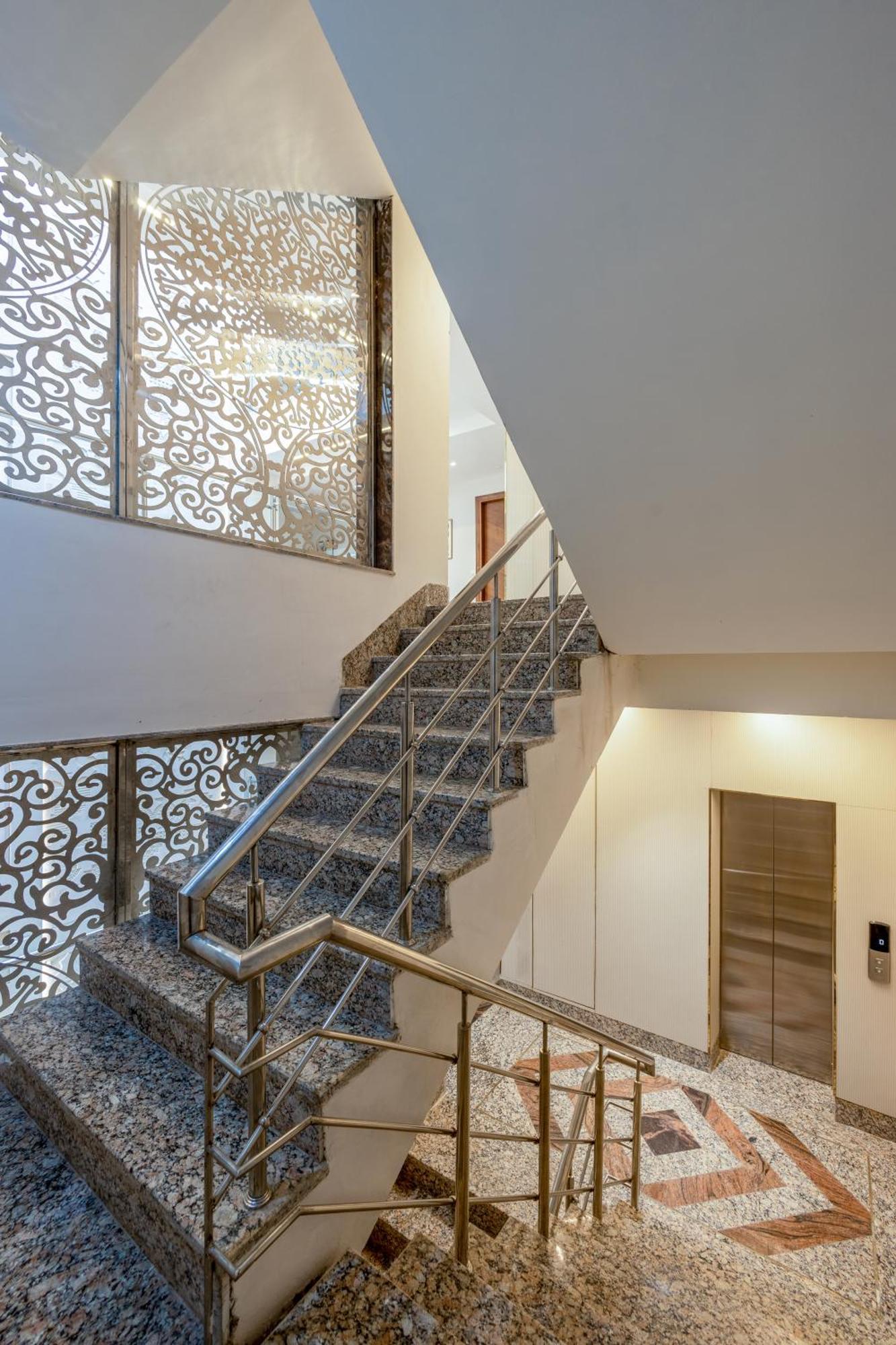 Hotel Ginger Palace Delhi Airport New Delhi Buitenkant foto