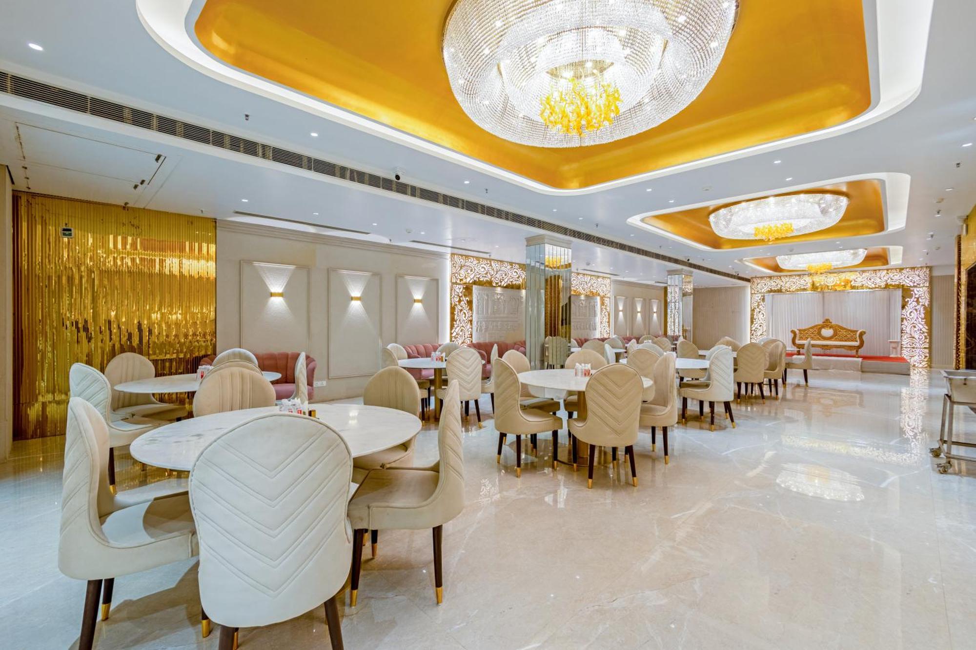 Hotel Ginger Palace Delhi Airport New Delhi Buitenkant foto