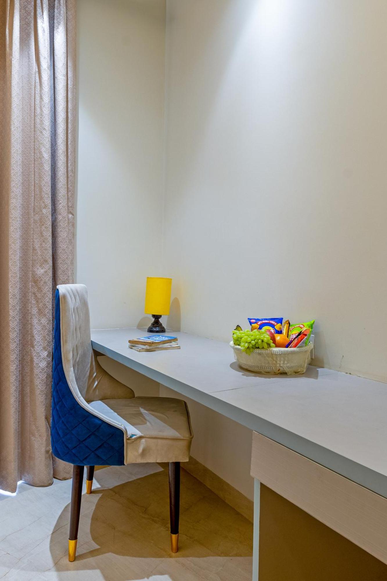 Hotel Ginger Palace Delhi Airport New Delhi Buitenkant foto