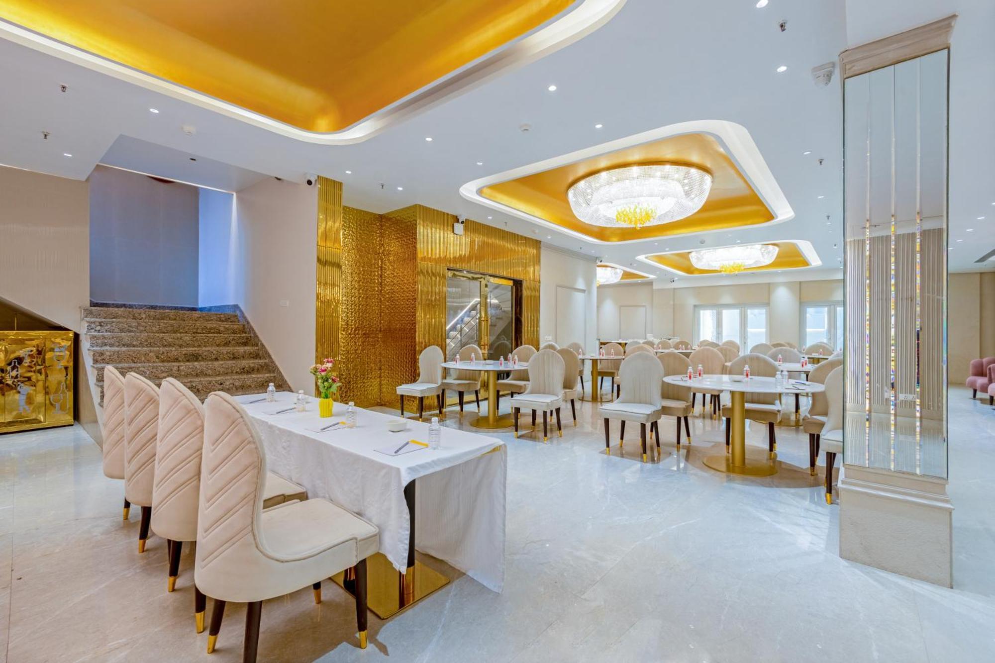 Hotel Ginger Palace Delhi Airport New Delhi Buitenkant foto